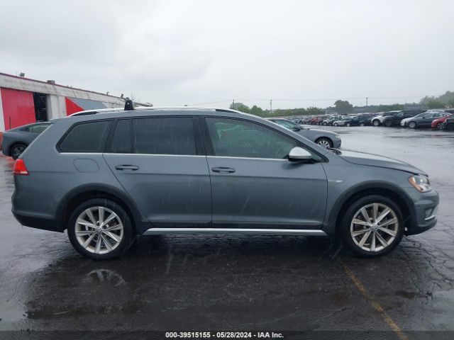 3VWH17AU2HM524654 Volkswagen Golf Alltrack Tsi S/tsi Se/tsi Sel