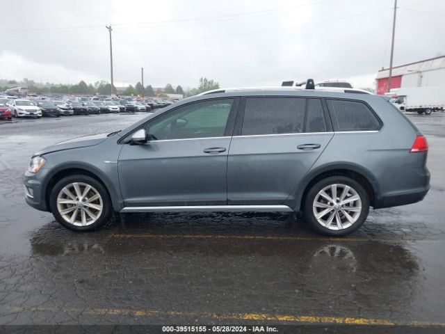 3VWH17AU2HM524654 Volkswagen Golf Alltrack Tsi S/tsi Se/tsi Sel