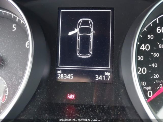 3VWH17AU2HM524654 Volkswagen Golf Alltrack Tsi S/tsi Se/tsi Sel
