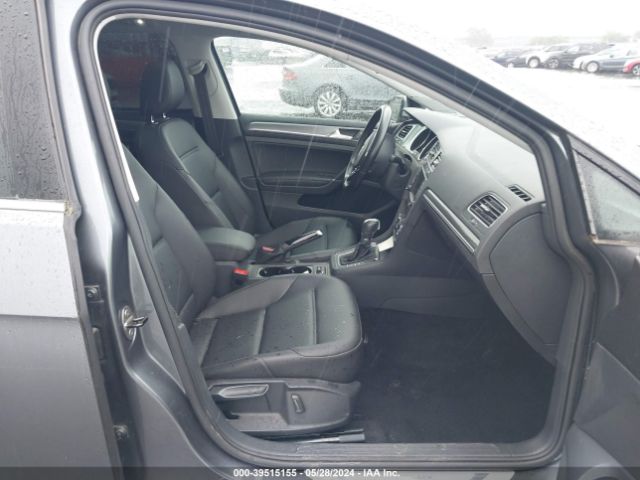 3VWH17AU2HM524654 Volkswagen Golf Alltrack Tsi S/tsi Se/tsi Sel