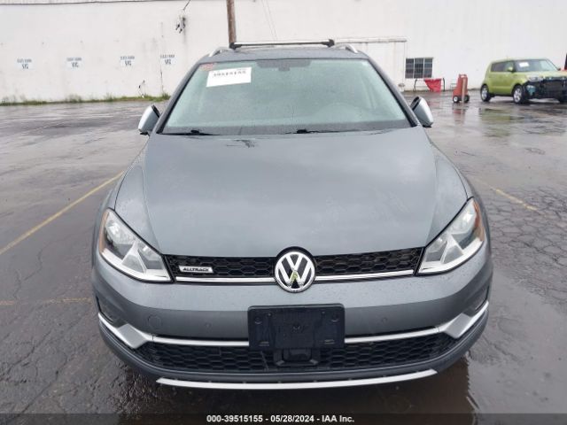3VWH17AU2HM524654 Volkswagen Golf Alltrack Tsi S/tsi Se/tsi Sel