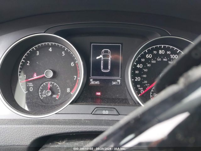 3VWH17AU2HM524654 Volkswagen Golf Alltrack Tsi S/tsi Se/tsi Sel