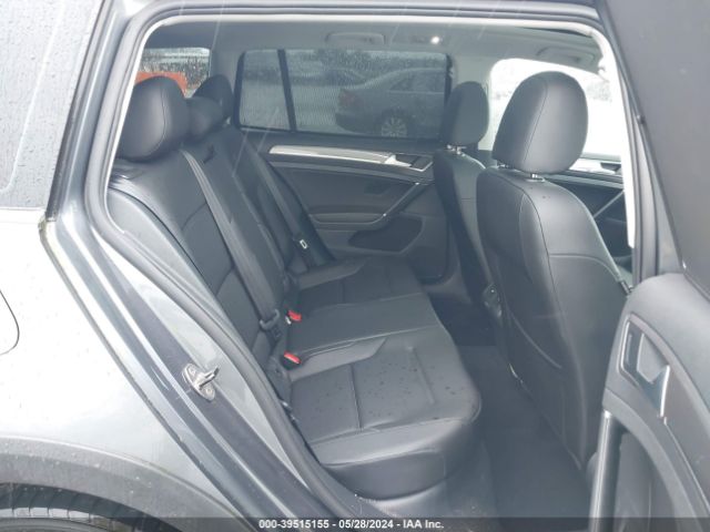 3VWH17AU2HM524654 Volkswagen Golf Alltrack Tsi S/tsi Se/tsi Sel