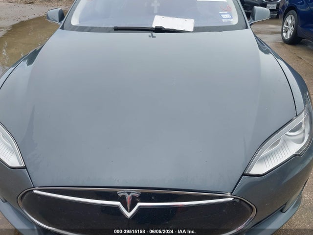 Tesla Model S 60 Kwh Battery/p85 2014 5YJSA1H15EFP36398 Image 10