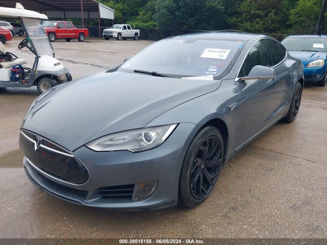 Tesla Model S 60 Kwh Battery/p85 2014 5YJSA1H15EFP36398 Image 2