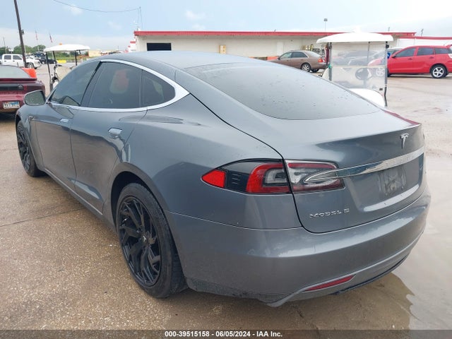 Tesla Model S 60 Kwh Battery/p85 2014 5YJSA1H15EFP36398 Image 3
