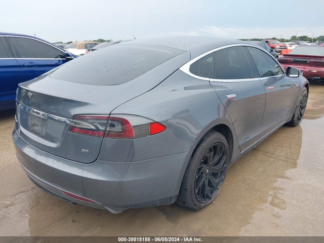 Tesla Model S 60 Kwh Battery/p85 2014 5YJSA1H15EFP36398 Image 4