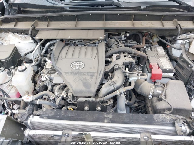 Toyota Highlander Xle 2023 5TDKDRAH4PS002430 Image 10