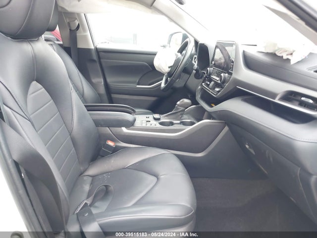 Toyota Highlander Xle 2023 5TDKDRAH4PS002430 Image 5