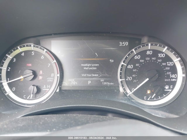 Toyota Highlander Xle 2023 5TDKDRAH4PS002430 Image 7