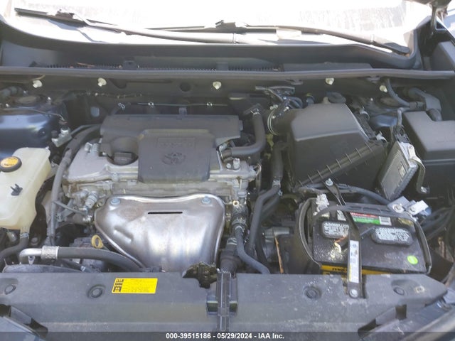 Toyota Rav4 Xle 2014 2T3WFREV4EW088331 Image 10