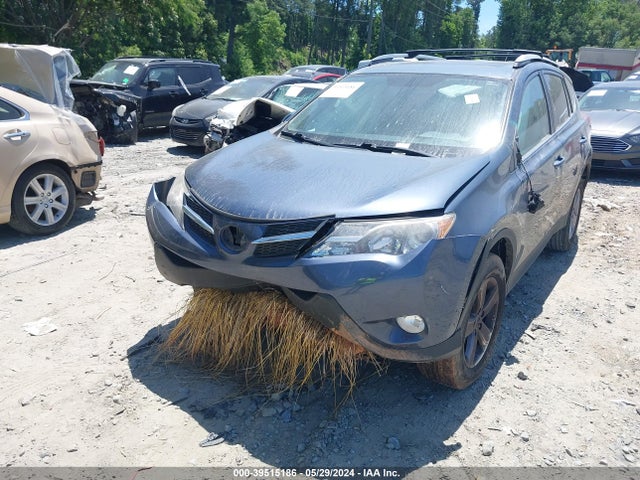 Toyota Rav4 Xle 2014 2T3WFREV4EW088331 Image 2