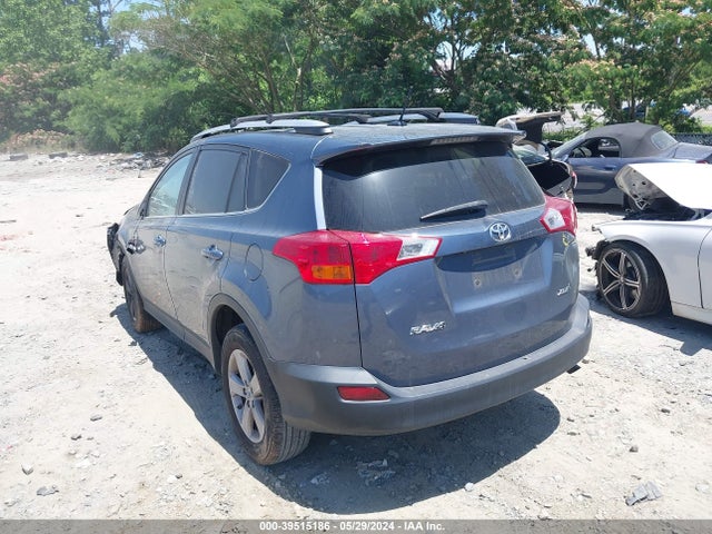 Toyota Rav4 Xle 2014 2T3WFREV4EW088331 Image 3