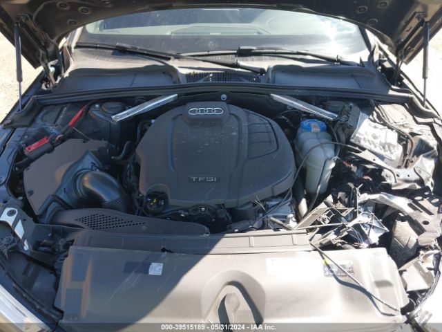 WAUENAF49KN001867 Audi A4 45 Premium