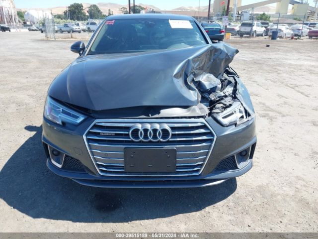 WAUENAF49KN001867 Audi A4 45 Premium