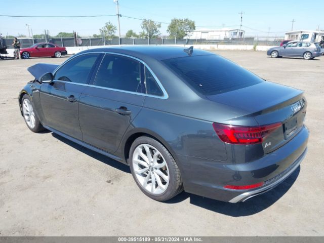 WAUENAF49KN001867 Audi A4 45 Premium