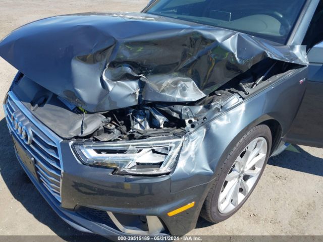 WAUENAF49KN001867 Audi A4 45 Premium