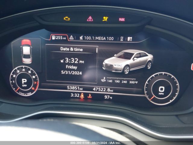 WAUENAF49KN001867 Audi A4 45 Premium