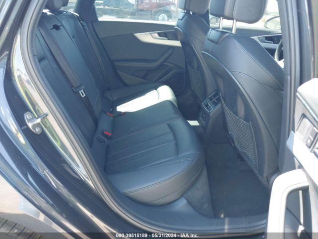 WAUENAF49KN001867 Audi A4 45 Premium