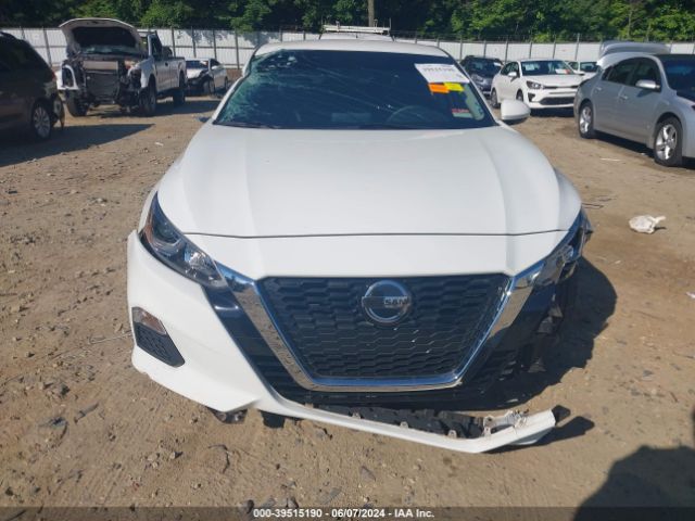 1N4BL4BV5LC168046 Nissan Altima S Fwd