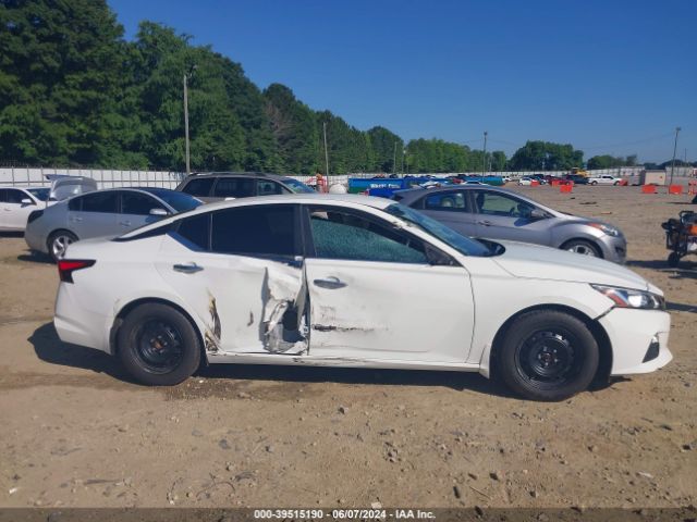 1N4BL4BV5LC168046 Nissan Altima S Fwd