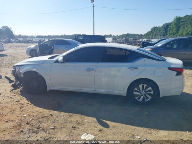 1N4BL4BV5LC168046 Nissan Altima S Fwd
