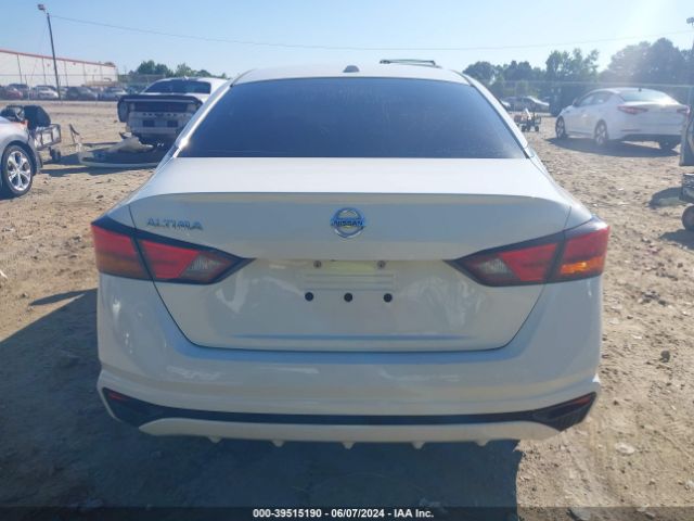 1N4BL4BV5LC168046 Nissan Altima S Fwd