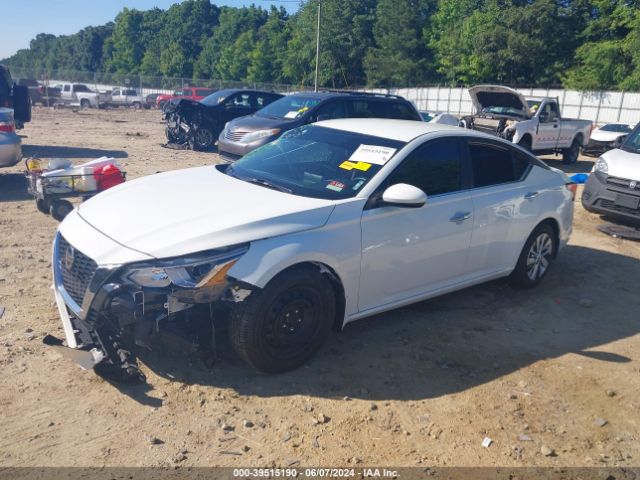 1N4BL4BV5LC168046 Nissan Altima S Fwd
