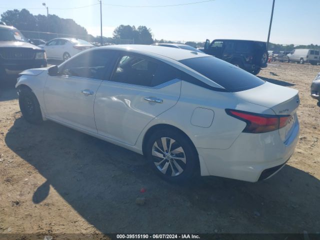 1N4BL4BV5LC168046 Nissan Altima S Fwd