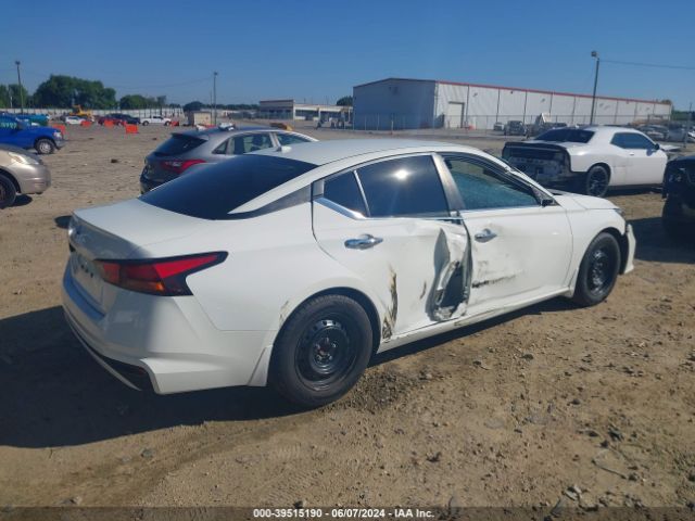 1N4BL4BV5LC168046 Nissan Altima S Fwd