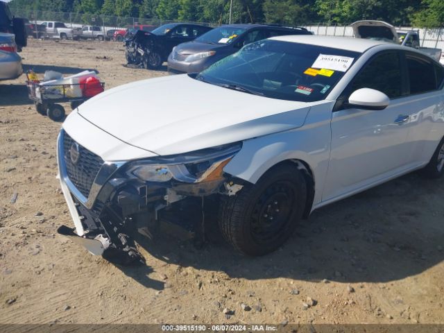 1N4BL4BV5LC168046 Nissan Altima S Fwd