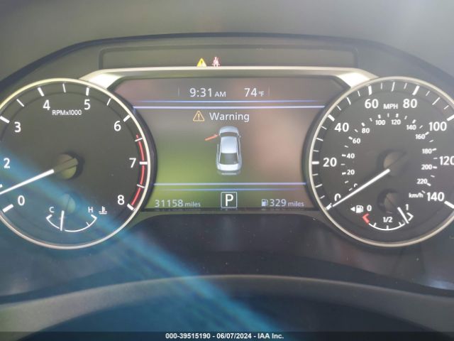 1N4BL4BV5LC168046 Nissan Altima S Fwd