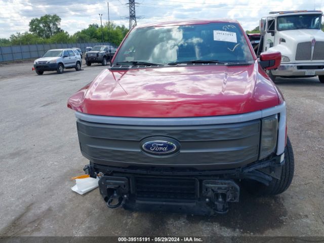 1FTVW1EV3PWG09797 Ford F-150 Lightning Lariat