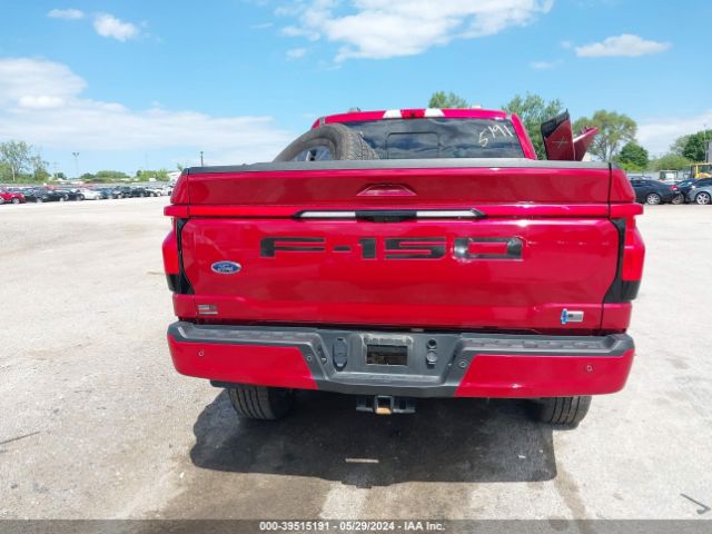 1FTVW1EV3PWG09797 Ford F-150 Lightning Lariat