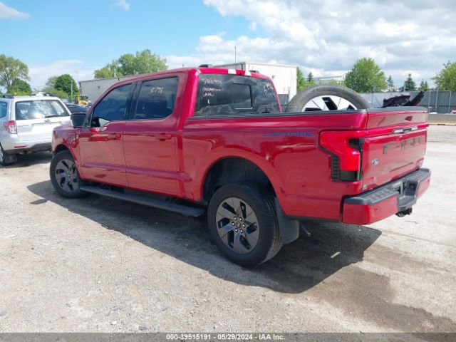 1FTVW1EV3PWG09797 Ford F-150 Lightning Lariat