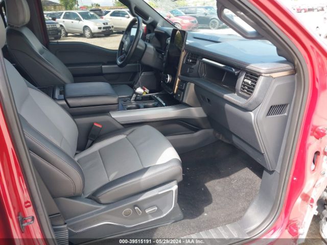 1FTVW1EV3PWG09797 Ford F-150 Lightning Lariat