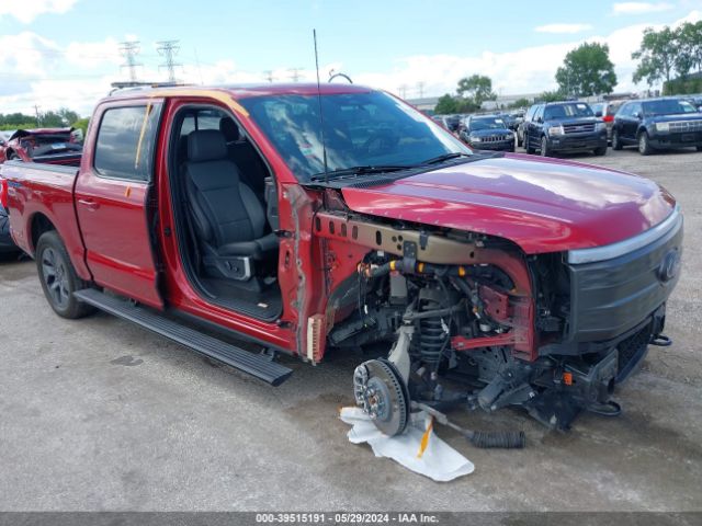 1FTVW1EV3PWG09797 Ford F-150 Lightning Lariat