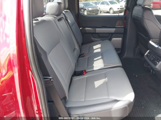 1FTVW1EV3PWG09797 Ford F-150 Lightning Lariat