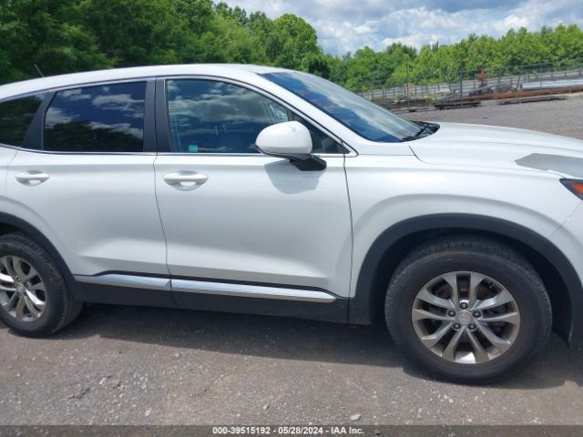 5NMS23AD4KH076653 Hyundai Santa Fe Se