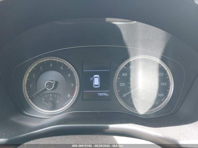 5NMS23AD4KH076653 Hyundai Santa Fe Se