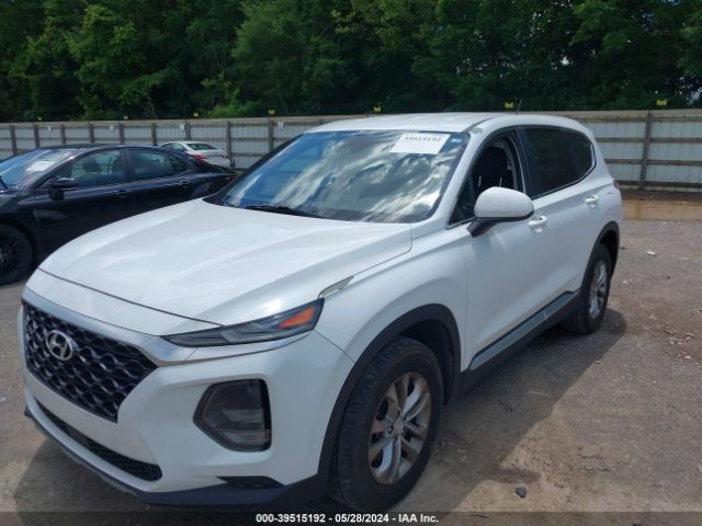 5NMS23AD4KH076653 Hyundai Santa Fe Se