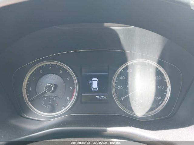 5NMS23AD4KH076653 Hyundai Santa Fe Se