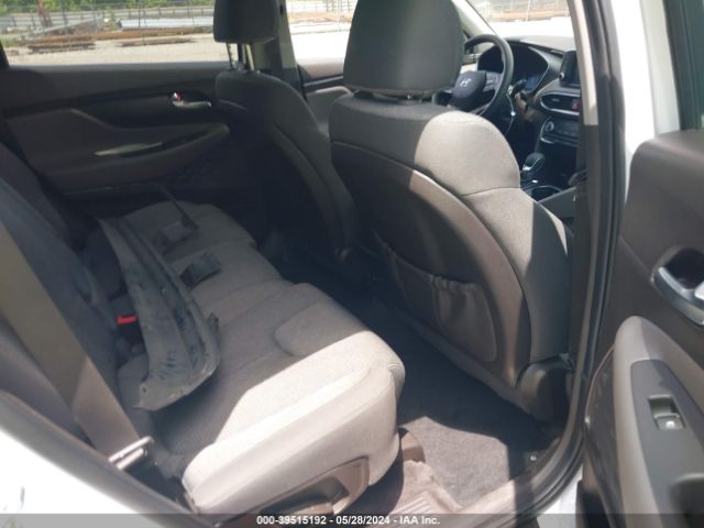 5NMS23AD4KH076653 Hyundai Santa Fe Se