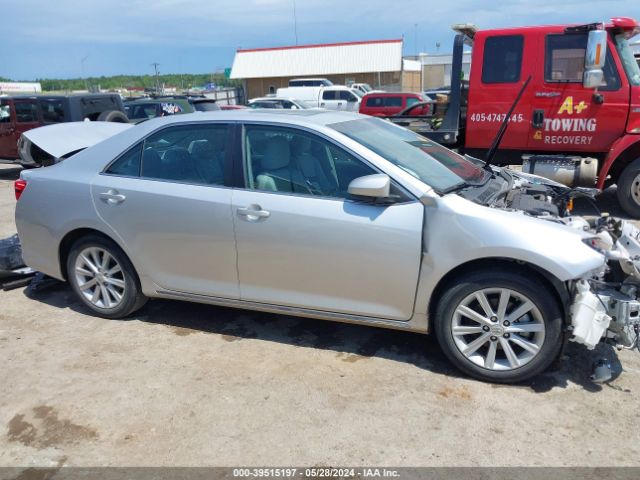 4T4BF1FK7ER397682 Toyota CAMRY XLE