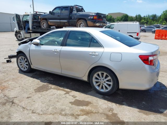 4T4BF1FK7ER397682 Toyota CAMRY XLE