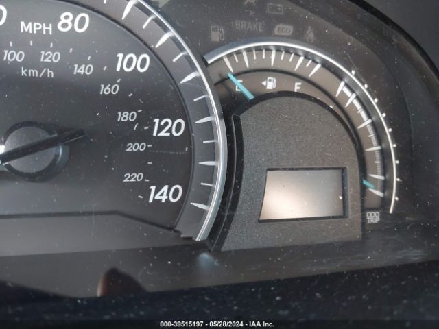 4T4BF1FK7ER397682 Toyota CAMRY XLE