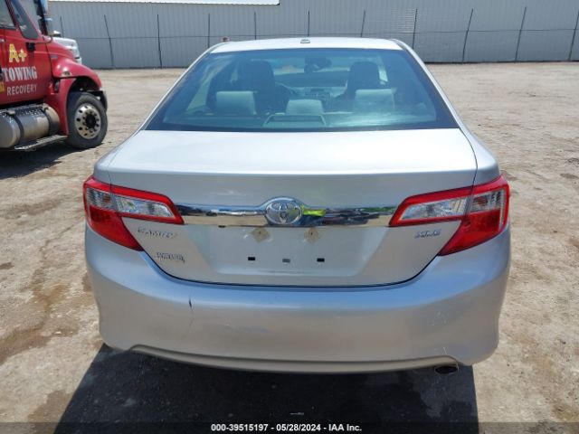 4T4BF1FK7ER397682 Toyota CAMRY XLE