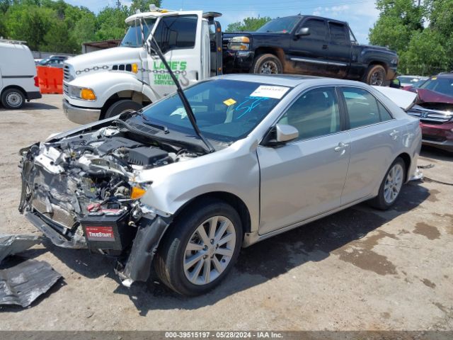 4T4BF1FK7ER397682 Toyota CAMRY XLE