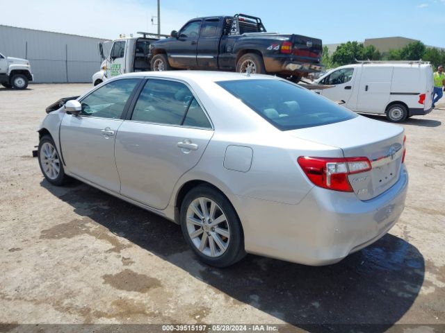 4T4BF1FK7ER397682 Toyota CAMRY XLE