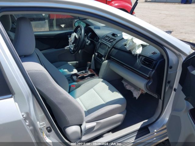 4T4BF1FK7ER397682 Toyota CAMRY XLE